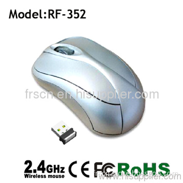 Rf-352 Driver Usb 2.4ghz Wireless Mini Receiver Mouse 